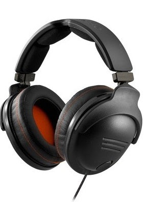 SteelSeries Black 9H USB Headset